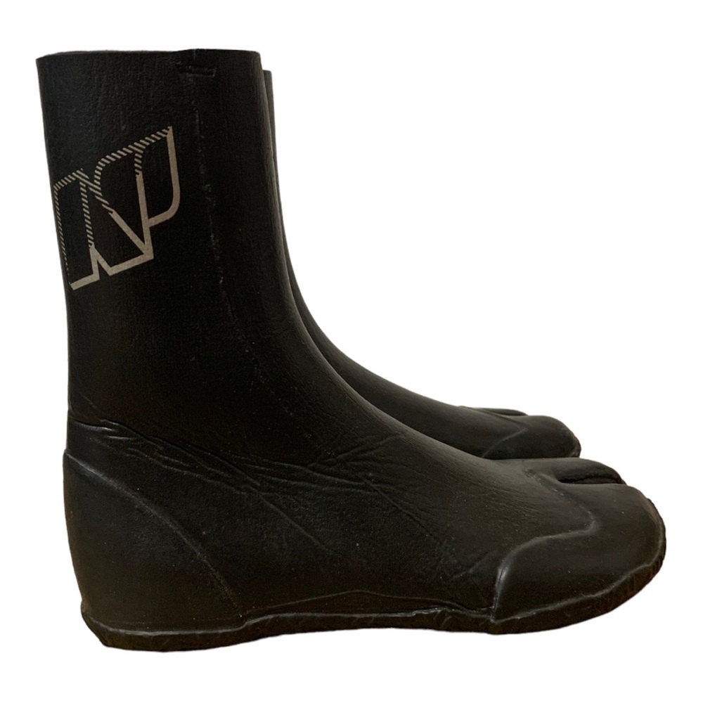 Neilpryde Body Glove Split  Toe WindSurf Booties Women Size US 7 EUR 38 Black